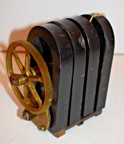 Antique bar telephone - bar,